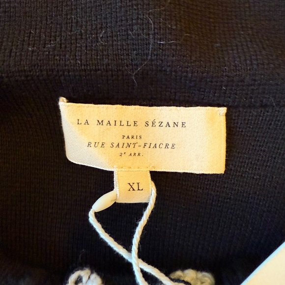 Sezane Bettany Cardigan - Size XL - Picture 4 of 6